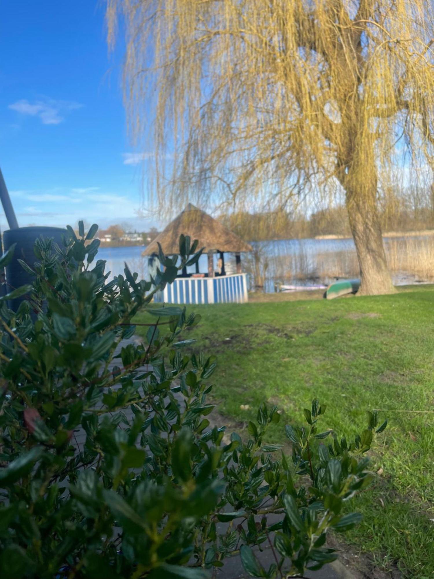 Trentseeparadies 布隆 外观 照片